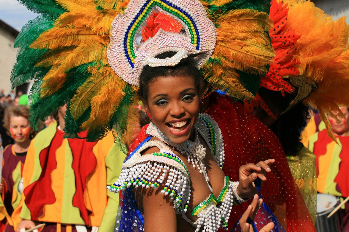 Carnaval de St Pierre-de-Chandieu